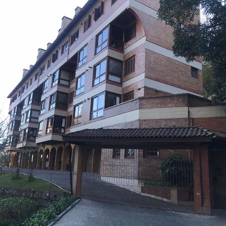 Appartamento Flat Gramado Centro - Proximo Da Rua Coberta Esterno foto
